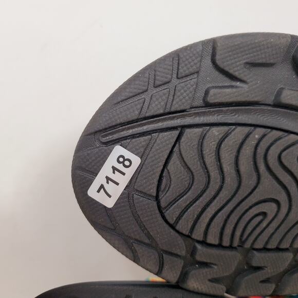 Chaco ZVOLV X2 Sandals Womens 7 Tie Dye Double Strap Toe Loop Hiking Water Shoes - Picture 12 of 12